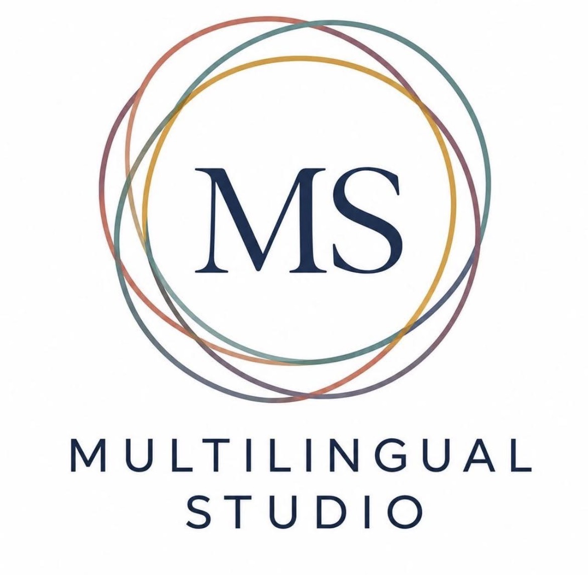 Логотип Multilingual Studio